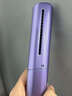 可亓无线直发梳负离子卷发棒养发不伤发卷直两用懒人卷发器家用便携美发造型梳电子梳直夹板无线卷发棒 木槿紫【3档温控+负离子护发】 实拍图
