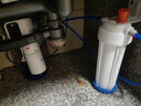 3M净水器家用净水机0废水矿物质直饮智能2.2L/分大流量700G过滤器前置SW20政府补贴 实拍图