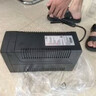 山克SP1000A ups不间断电源 办公电脑备用电源1000VA/600W 家用停电应急电源防断电 实拍图