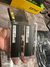 光威（Gloway）32GB(16GBX2) DDR5 6800 台式机内存条 龙武 马甲条 三星颗粒 CL38 星空黑 实拍图