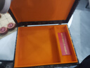 索仁中国象棋套装红花梨实木皮革棋盘礼盒象棋大号送礼送老人收藏礼盒 50#红花梨配手提箱 实拍图