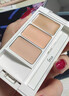 茵芙莎（IPSA）三色遮瑕膏4.5g修容提亮遮黑眼圈痘印泪沟泛红调色持妆美妆化妆品 实拍图