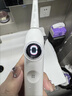 usmile笑容加智能电动牙刷y30s 新动力大摆幅Y30S星河蓝 送男女友礼物 生日礼物 冠军同款 实拍图