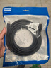 飞利浦（PHILIPS）HDMI线2.0版4K60HZ高清线 工程级笔记本电脑电视机顶盒显示器视频数据连接线 5米 实拍图