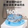 妙馨思痔疮免蹲坐浴盆带凳子洗屁股神器马桶盆孕妇产后熏洗泡药坐便器  实拍图
