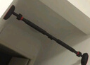 特步（XTEP）家用单杠室内引体向上器儿童成人免打孔门上健身器材运动吊杆 中 实拍图