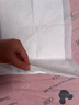 十月结晶婴儿隔尿垫宝宝一次性隔尿垫护理垫一次性床单 性价款M60片【33*45cm】 实拍图
