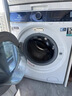 伊莱克斯进口11kg清新除味滚筒洗衣机国际羊毛蓝标认证蒸汽焕新智感洗活丽洗预混合技术深层洁净1142Q7WB 实拍图