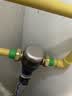 倍世康倍世康前置过滤器7T大流量家用自来水净水机管道反冲洗PP仿生叠片防堵抑菌净水器GH100A7吨每小时 GH100A 实拍图