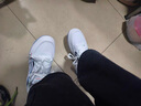 李宁海川丨经典休闲鞋男鞋回弹柔软轻量粘贴标识运动鞋AGCT377 实拍图