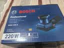 博世（BOSCH）GSS 140 A专业平板砂磨机 官方标配 实拍图
