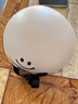 新日新日3C国标认证摩托电动车头盔男女四季通用骑行电瓶车半盔安全帽 卡其色【防晒长镜+可拆护耳】 3C新国标A类 实拍图