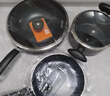 苏泊尔（SUPOR）锅具套装不粘锅家用不粘菜炒锅平底锅厨房全套装锅电磁炉燃气通用 [炒+煎+汤+蒸+高+电饭煲] 6件套 实拍图