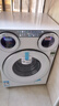 美的（Midea）全自动滚筒洗衣机11公斤懒人三筒洗烘一体机可爱多MD11DDEX冷凝烘元气除菌 三筒分区洗国家补贴20% MD11DDEX 实拍图