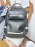 卡拉羊书包初中生大容量超轻云朵背包中学生减压防下坠男女生双肩包 实拍图
