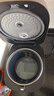 美的（Midea）国家补贴低糖低卡IH智能电饭煲3L电饭锅 健康WIFI智控多功能2-3人蒸米饭锅30X7-305AL 实拍图