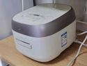 美的（Midea）低糖电饭煲电饭锅0涂层家用4升IH加热316L不锈钢内胆多功能电饭煲4-5人MB-HS451S政府补贴 实拍图