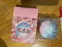 网易严选大大颗蓝泡泡洁厕剂洁厕灵洁厕球马桶水箱自动清洁剂 除臭神器 【可冲1000次】汁汁白桃 150g 1盒 实拍图