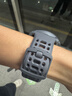 高驰COROS PACE 3双频全星座智能手表跑步骑行越野游泳 黑色硅胶款 实拍图