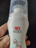 立白小白白小白鞋清洁剂100g快速去污无需水洗自带刷头擦鞋洗鞋清洁剂 实拍图