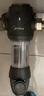美的（Midea）前置过滤器40微米反冲洗压力表监控 QZBW20S-12T 全屋家用净水器清洗 旋风 实拍图