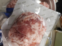 精气神 国产无抗山黑猪肉馅750g 冷冻 约70%瘦肉馅 包子馅饺子馅肉丸子 实拍图