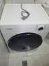 松下（Panasonic）【吴磊推荐】滚筒洗衣机全自动 506超薄全嵌10公斤小薄荷S水氧泡沫净M1F5以旧换新家电国家补贴20% 实拍图