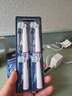 狮护 适配博朗欧乐B/oralB电动牙刷头D12D16D100P2000P40003709等通用替换刷头 8支 多角度+护龈洁净（升级独立包装8支组合装） 小巧圆头 实拍图