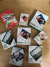 富士（FUJIFILM） instax 拍立得 mini 相纸 相机花边相纸用于mini7+/7s/7c/8/9/11/12/40/90/EVO/liplay等型号 10张糖霜彩粒+mini相册+PV 实拍图