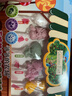 爷爷的农场 手工制作儿童无糖棒棒糖混合口味 宝宝儿童零食 卡通糖果6支48g  实拍图
