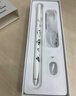 绿联电容笔iPad笔磁吸触控手写笔绘画笔适用2025新款iPad Pro/Air/Mini Apple Pencil二代小墨人联名 实拍图
