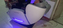 奥克斯（AUX）按摩椅家用全自动全身2025十大品牌太空舱揉捏零重力颈部腰背部智能按摩椅父母亲节礼物实用送爸妈 顶配旗舰款丨智能控制 座椅通风 腰腿热敷 脚底滚轮 实拍图