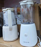 九阳（Joyoung）榨汁料理机榨汁杯多功能易清洗家用1升搅拌机 打米糊果汁机婴儿辅食机YL-C23 实拍图