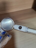 【德国】过滤花洒过滤器增压家用手持淋浴头花洒喷头除氯美肤 【水晶白】三档增压过滤花洒 实拍图