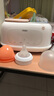 海尔（Haier）摇奶器温奶器暖奶二合一自动恒温加热母乳保温奶瓶无水暖奶带夜灯 实拍图