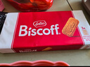 和情（LOTUS）Biscoff比时咔比利时进口焦糖曲奇饼干下午茶办公室零食375g 实拍图