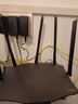 Tenda腾达路由器千兆WiFi6高速满血穿墙王信号增强无线家用Mesh全屋WiFi全千兆网口路由器AX12Pro 实拍图