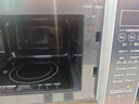 美的（Midea）平板速热微波炉 智能菜单 一键解冻及除味 宝宝辅食菜单更贴心EM7KCGW3-NR 实拍图