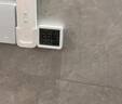 小米米家智能温湿度计3mini 智能家居家用车内高精度温度显示器智能联动高续航迷你便携 白色 实拍图