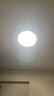 雷士（NVC）厨房灯led集成吊顶吸顶灯扣板灯卫生间政府补贴平板灯面板灯20w 实拍图