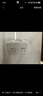 公牛（BULL）转换插头/品字形一转三插座/无线转换插座/电源转换器 适用卧室、厨房 3位分控开关插座 蓝白款 实拍图