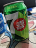百事可乐七喜7UP 柠檬味 碳酸饮料汽水 330ml*24听胖罐 整箱装 实拍图