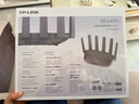 普联（TP-LINK）大道路由器7DR6430 BE6400 5G WiFi7千兆双频家用高速穿墙 2.4G wifi6无线 2.5G网口 游戏加速 实拍图