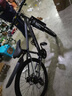 永久山地自行车男女式21变速26吋成年人青少年儿童城市学生单车 灰 实拍图