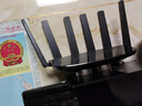 普联（TP-LINK）大道路由器7DR6430 BE6400 5G WiFi7千兆双频家用高速穿墙 2.4G wifi6无线 2.5G网口 游戏加速 实拍图