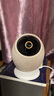 海雀800万摄像头监控家用360度无死角带夜视全景一呼即应母婴宠物室内看护AI具身智能鸿蒙智选雀蛋Max 实拍图
