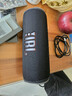 JBL FLIP6 音乐万花筒六代 【国家补贴】便携蓝牙音箱  赛道扬声器 独立高音单元 购物推荐 金属黑 实拍图