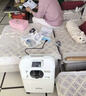 海龟制氧机5L升医用家用带雾化家用老人吸氧超轻音语音氧气机国家补贴 实拍图