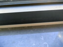 西卡MP玻璃胶 防霉防水抗污中性密封胶 门窗踢脚线收边美容胶 黑色 实拍图