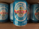 燕京啤酒 蓝听11度拉格啤酒330ml*24听 现货热卖 实拍图